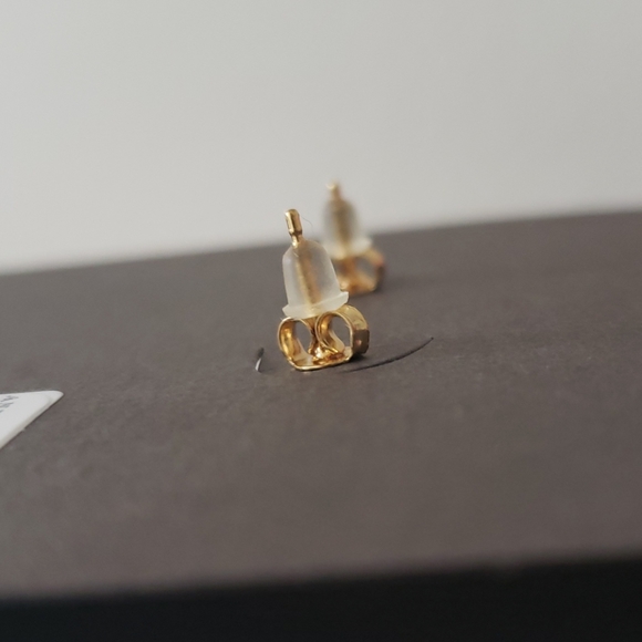 Estella Bartlett London Key Earrings - Picture 4 of 5